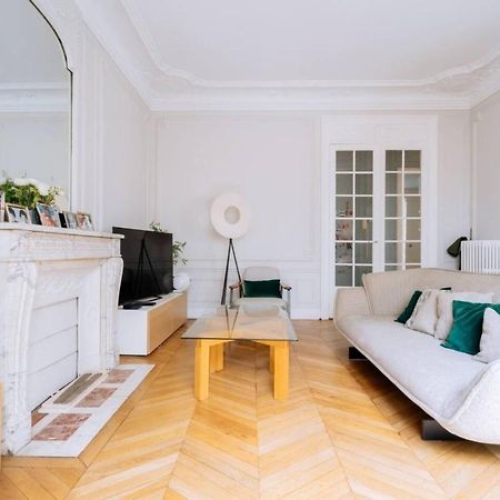 Spacious Parisian Family Apartment In 7Th Exteriér fotografie