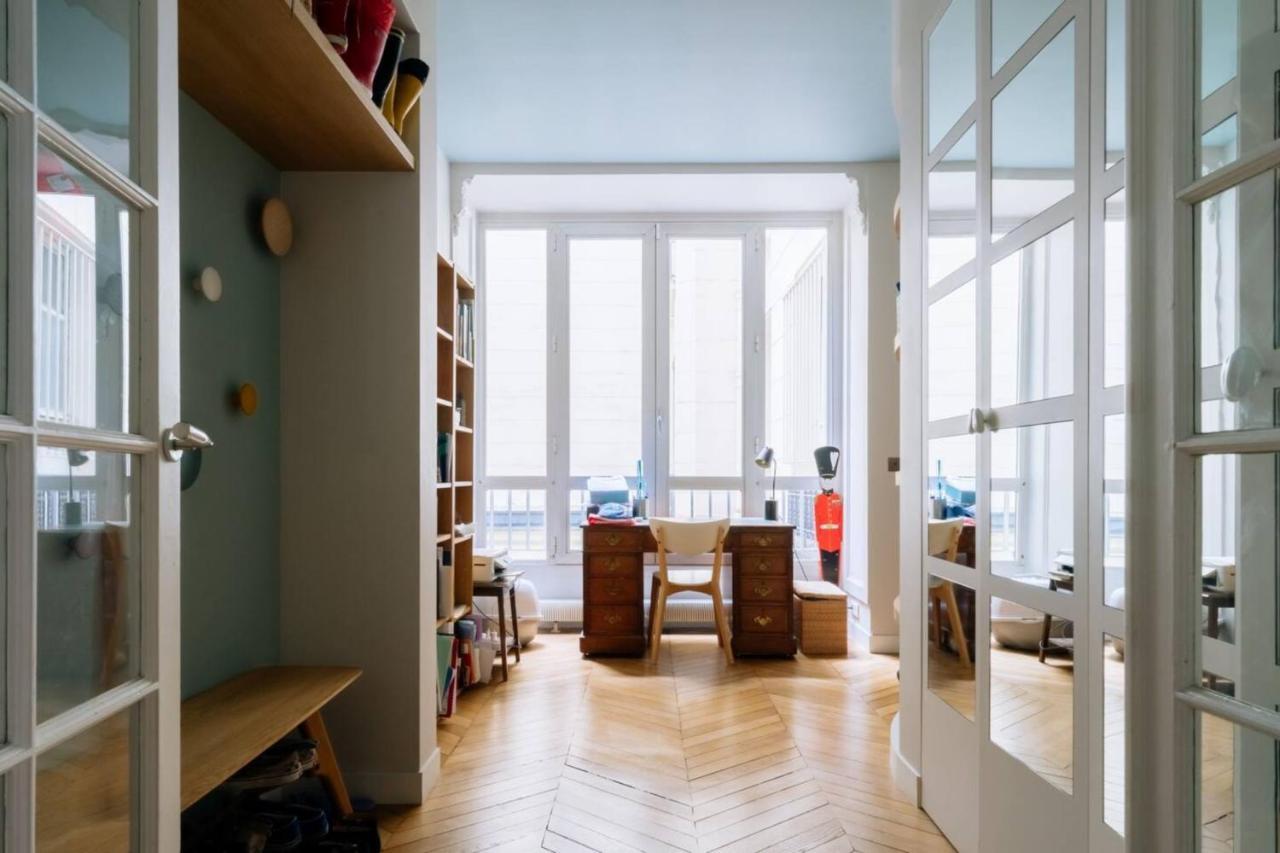 Spacious Parisian Family Apartment In 7Th Exteriér fotografie